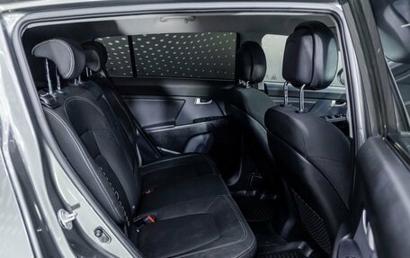 KIA Sportage III, 2012 год, 1 177 000 рублей, 18 фотография