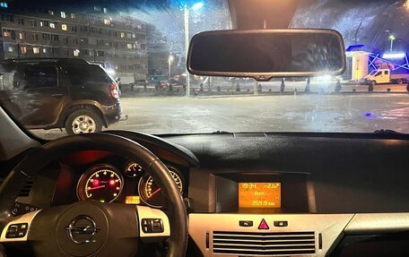 Opel Astra H, 2008 год, 355 000 рублей, 11 фотография