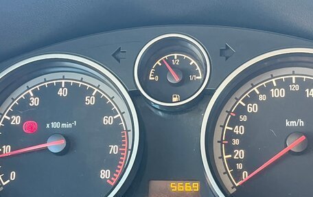 Opel Astra H, 2008 год, 355 000 рублей, 15 фотография