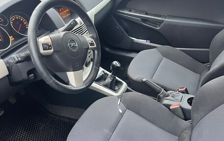 Opel Astra H, 2008 год, 355 000 рублей, 19 фотография