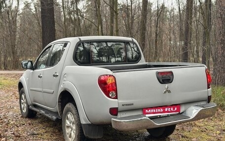 Mitsubishi L200 IV рестайлинг, 2014 год, 1 295 000 рублей, 6 фотография