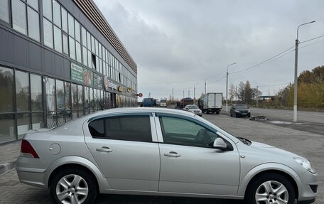 Opel Astra H, 2012 год, 945 000 рублей, 4 фотография