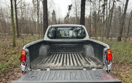 Mitsubishi L200 IV рестайлинг, 2014 год, 1 295 000 рублей, 15 фотография