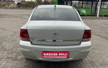 Opel Astra H, 2012 год, 945 000 рублей, 6 фотография