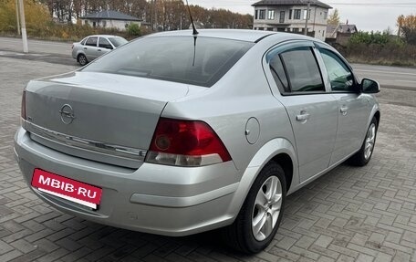 Opel Astra H, 2012 год, 945 000 рублей, 5 фотография