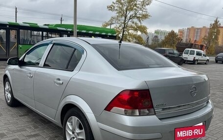Opel Astra H, 2012 год, 945 000 рублей, 7 фотография