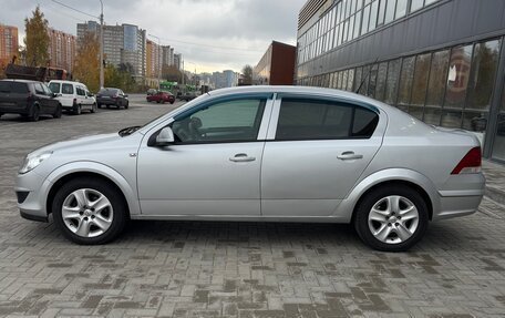 Opel Astra H, 2012 год, 945 000 рублей, 8 фотография