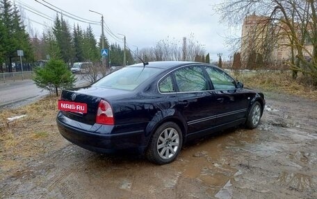 Volkswagen Passat B5+ рестайлинг, 2001 год, 520 000 рублей, 5 фотография