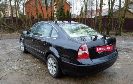 Volkswagen Passat B5+ рестайлинг, 2001 год, 520 000 рублей, 3 фотография