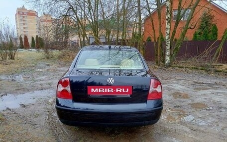 Volkswagen Passat B5+ рестайлинг, 2001 год, 520 000 рублей, 4 фотография