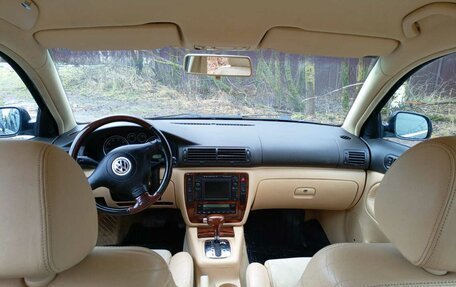 Volkswagen Passat B5+ рестайлинг, 2001 год, 520 000 рублей, 8 фотография