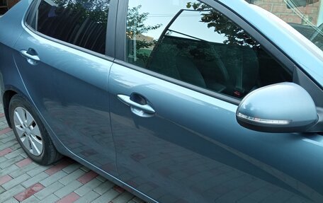 KIA Rio III рестайлинг, 2014 год, 800 000 рублей, 4 фотография