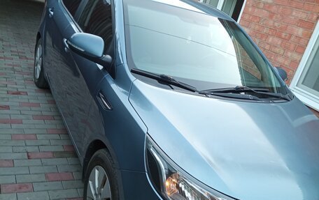 KIA Rio III рестайлинг, 2014 год, 800 000 рублей, 3 фотография