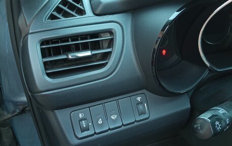 KIA Rio III рестайлинг, 2014 год, 800 000 рублей, 11 фотография