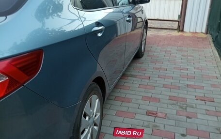 KIA Rio III рестайлинг, 2014 год, 800 000 рублей, 5 фотография