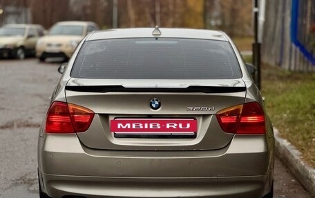 BMW 3 серия, 2007 год, 999 000 рублей, 5 фотография