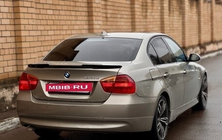 BMW 3 серия, 2007 год, 999 000 рублей, 7 фотография