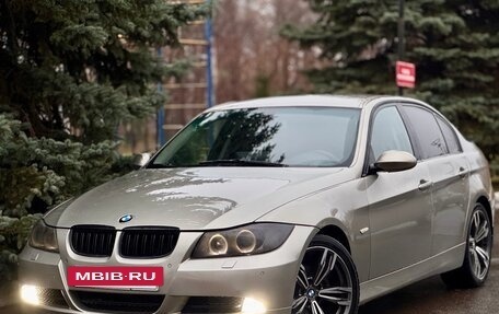 BMW 3 серия, 2007 год, 999 000 рублей, 6 фотография