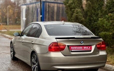 BMW 3 серия, 2007 год, 999 000 рублей, 4 фотография