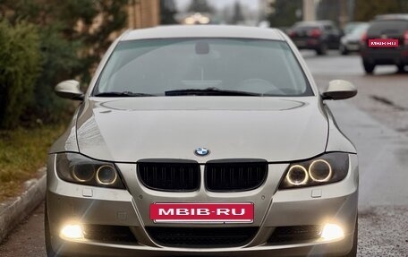 BMW 3 серия, 2007 год, 999 000 рублей, 2 фотография