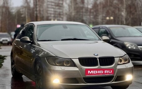 BMW 3 серия, 2007 год, 999 000 рублей, 9 фотография