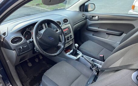 Ford Focus II рестайлинг, 2011 год, 520 000 рублей, 6 фотография