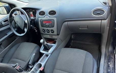 Ford Focus II рестайлинг, 2011 год, 520 000 рублей, 9 фотография