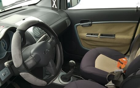 Chery Kimo (A1), 2009 год, 285 000 рублей, 11 фотография