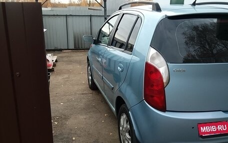 Chery Kimo (A1), 2009 год, 285 000 рублей, 14 фотография