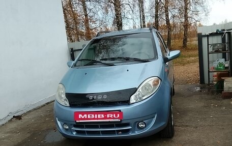 Chery Kimo (A1), 2009 год, 285 000 рублей, 12 фотография