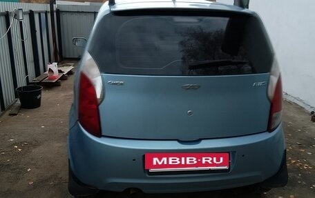 Chery Kimo (A1), 2009 год, 285 000 рублей, 13 фотография