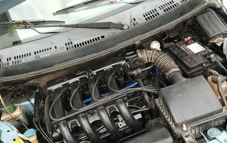 Chery Kimo (A1), 2009 год, 285 000 рублей, 18 фотография