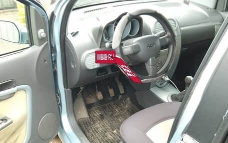 Chery Kimo (A1), 2009 год, 285 000 рублей, 17 фотография