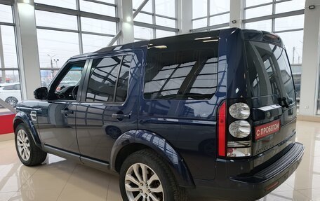 Land Rover Discovery IV, 2014 год, 2 499 000 рублей, 4 фотография