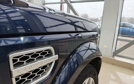 Land Rover Discovery IV, 2014 год, 2 499 000 рублей, 9 фотография