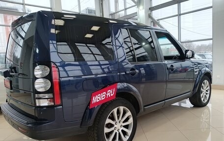 Land Rover Discovery IV, 2014 год, 2 499 000 рублей, 3 фотография