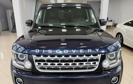 Land Rover Discovery IV, 2014 год, 2 499 000 рублей, 5 фотография