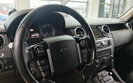 Land Rover Discovery IV, 2014 год, 2 499 000 рублей, 17 фотография