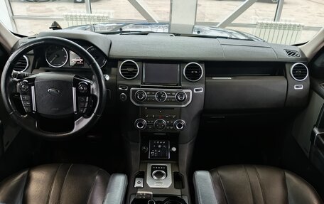 Land Rover Discovery IV, 2014 год, 2 499 000 рублей, 14 фотография