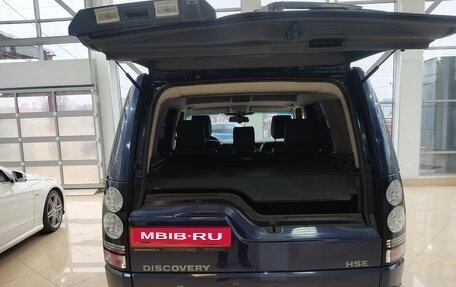 Land Rover Discovery IV, 2014 год, 2 499 000 рублей, 12 фотография