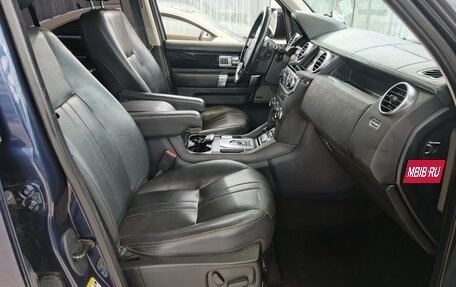 Land Rover Discovery IV, 2014 год, 2 499 000 рублей, 15 фотография