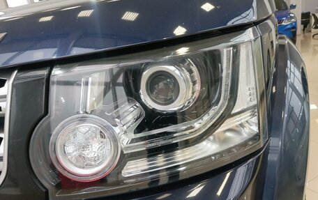 Land Rover Discovery IV, 2014 год, 2 499 000 рублей, 25 фотография