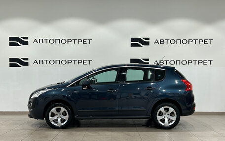 Peugeot 3008 I рестайлинг, 2012 год, 649 000 рублей, 4 фотография