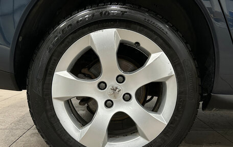 Peugeot 3008 I рестайлинг, 2012 год, 649 000 рублей, 11 фотография