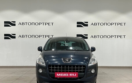 Peugeot 3008 I рестайлинг, 2012 год, 649 000 рублей, 10 фотография