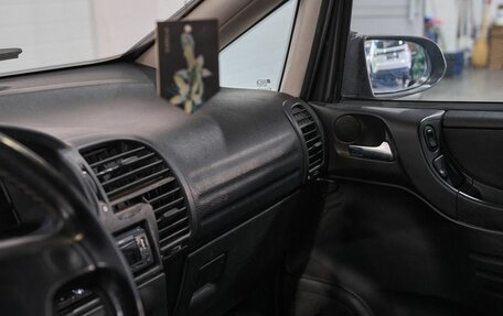 Opel Zafira A рестайлинг, 2004 год, 510 000 рублей, 8 фотография