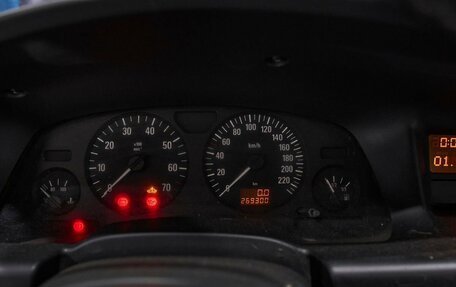 Opel Zafira A рестайлинг, 2004 год, 510 000 рублей, 12 фотография