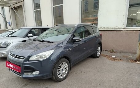 Ford Kuga III, 2014 год, 1 280 000 рублей, 2 фотография