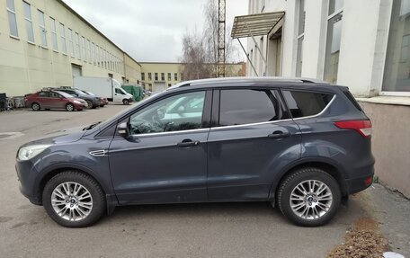 Ford Kuga III, 2014 год, 1 280 000 рублей, 3 фотография