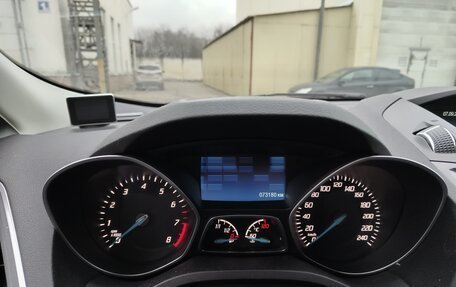 Ford Kuga III, 2014 год, 1 280 000 рублей, 7 фотография